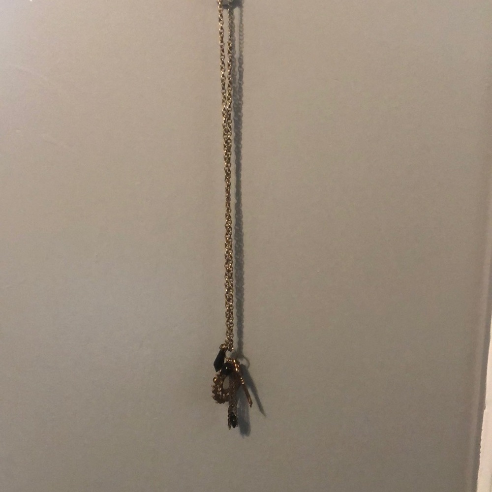 Long necklace